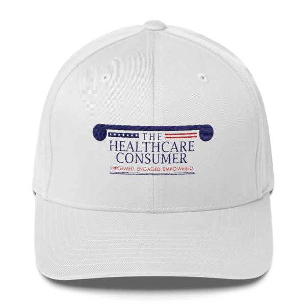 Image of The Healthcare Consumer Fitted Cap