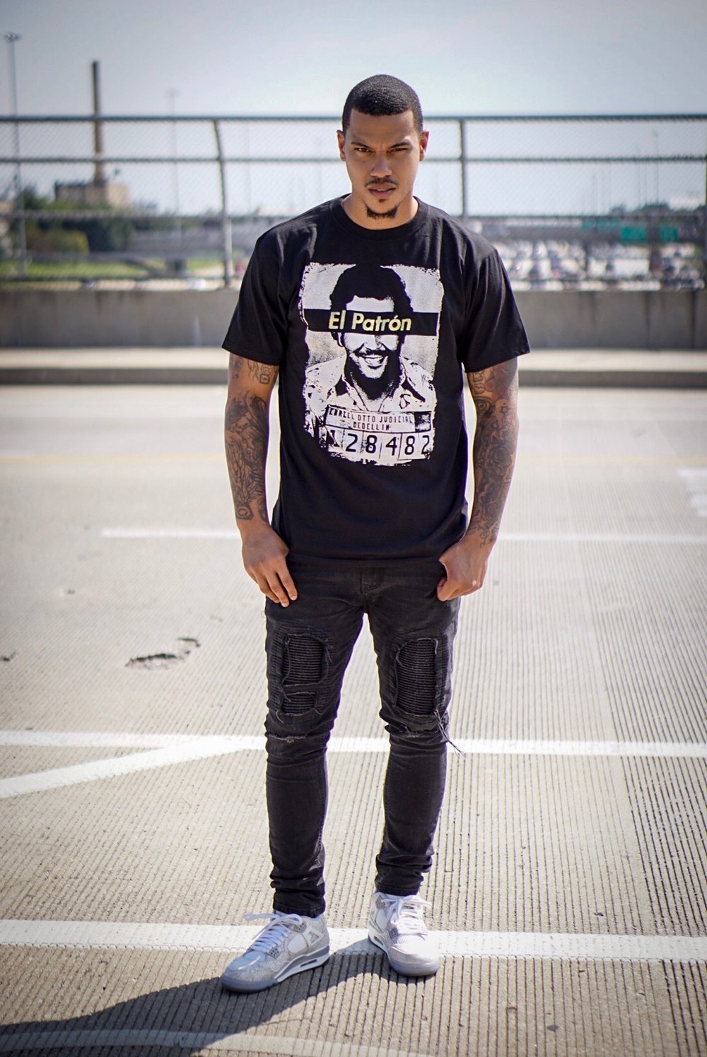 Image of Kingpin Tee