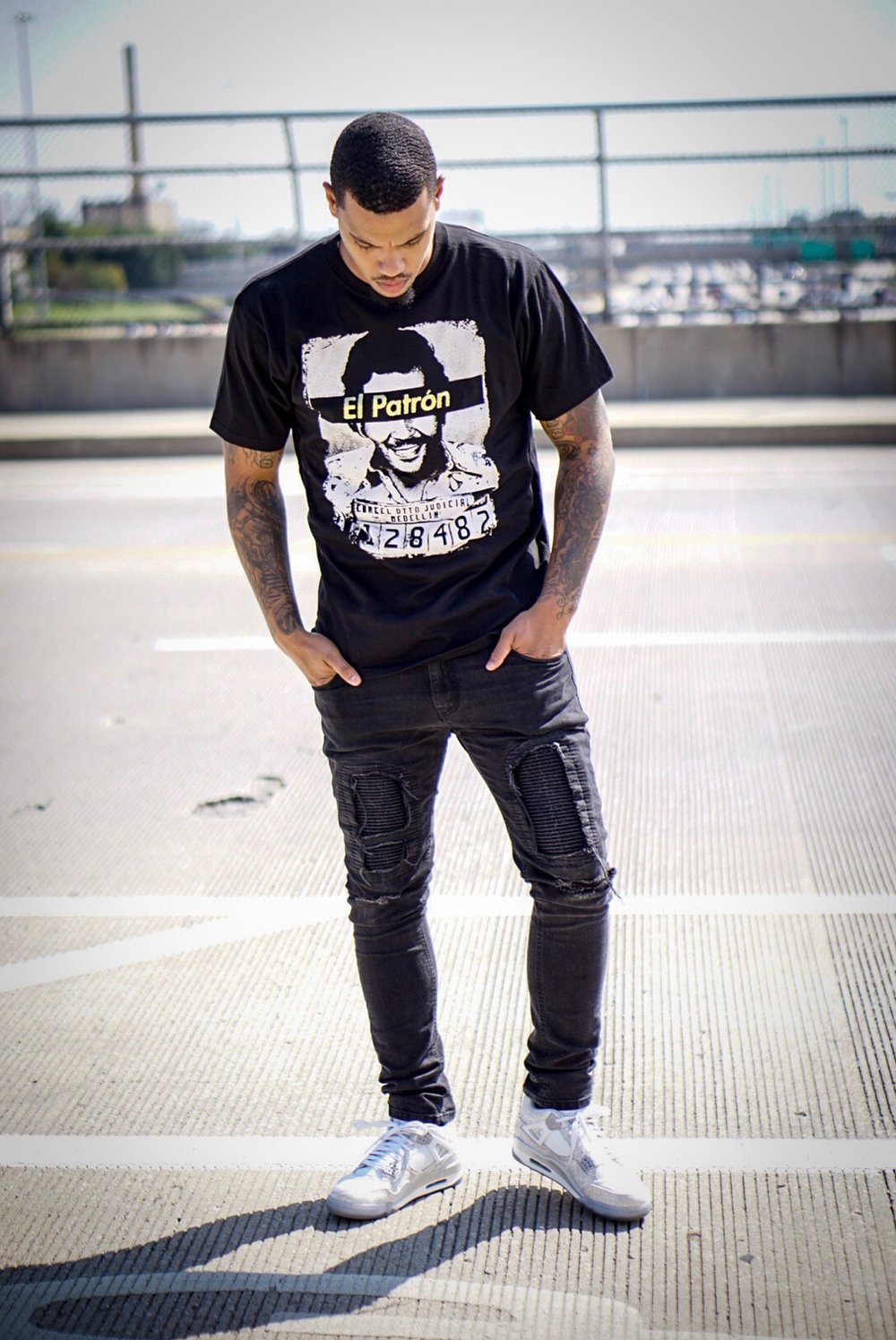 Image of Kingpin Tee