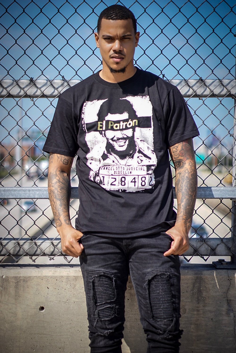 Image of Kingpin Tee