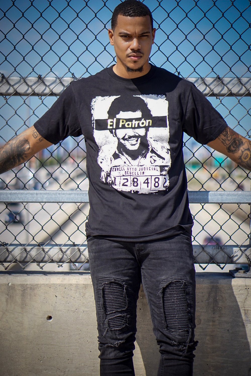 Image of Kingpin Tee