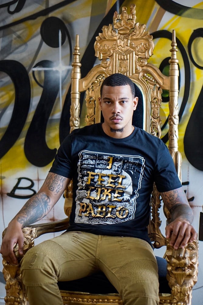 Image of I Feel Like Pablo Tee