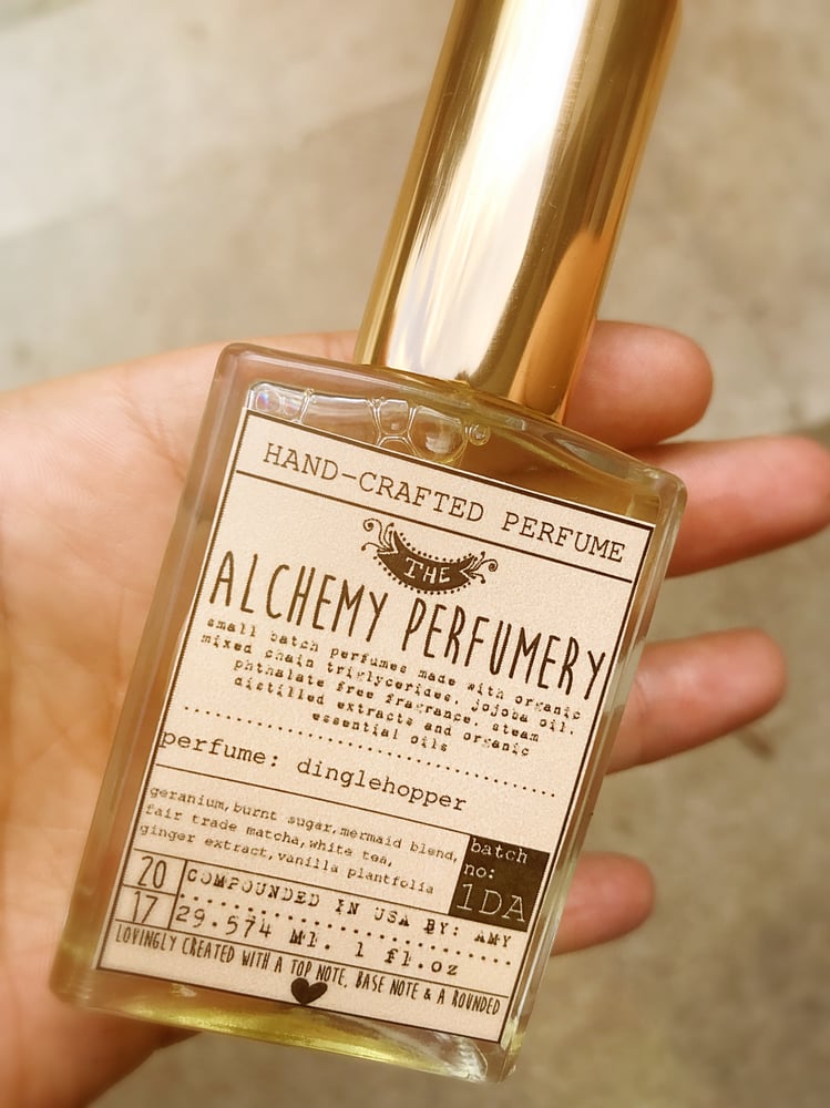 Image of Alchemy perfumery fragrance
