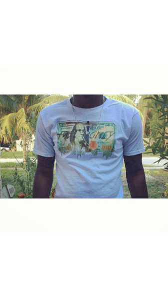 Image of Fast money tee