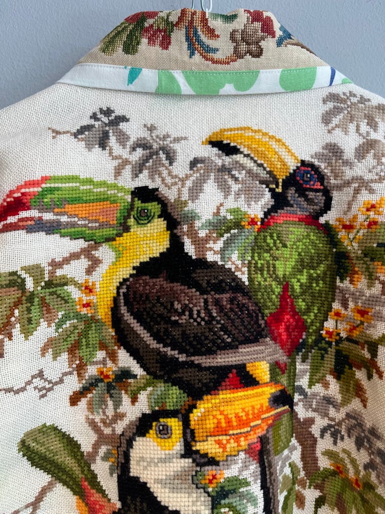 Image of The Toucan’s (m/l)