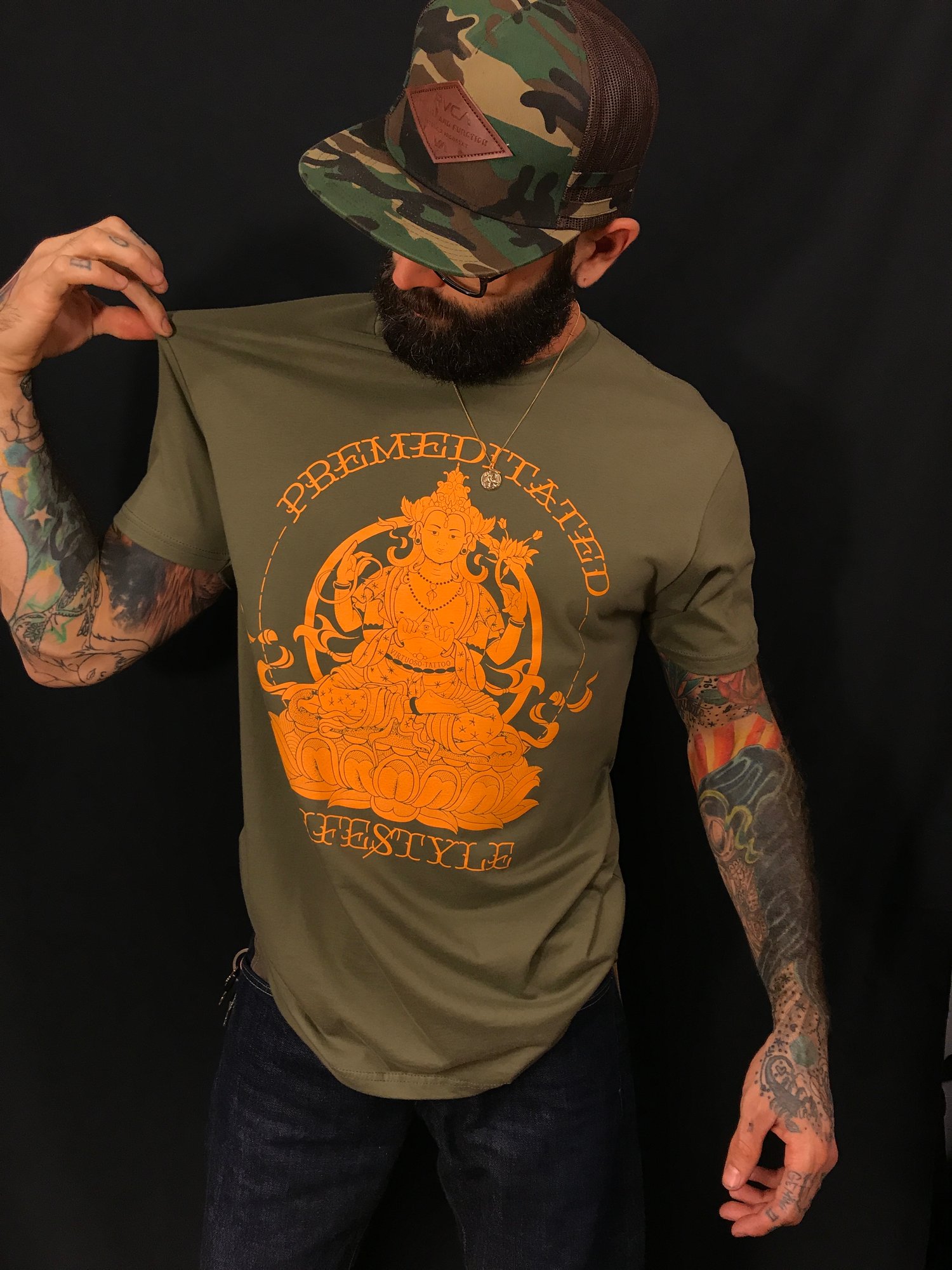 Image of Premeditated Lifestyle - LAST ONE (SIZE L ONLY)