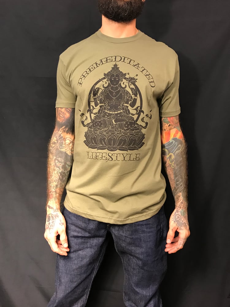 Image of Premeditated Lifestyle (SIZE L) - LAST ONE!