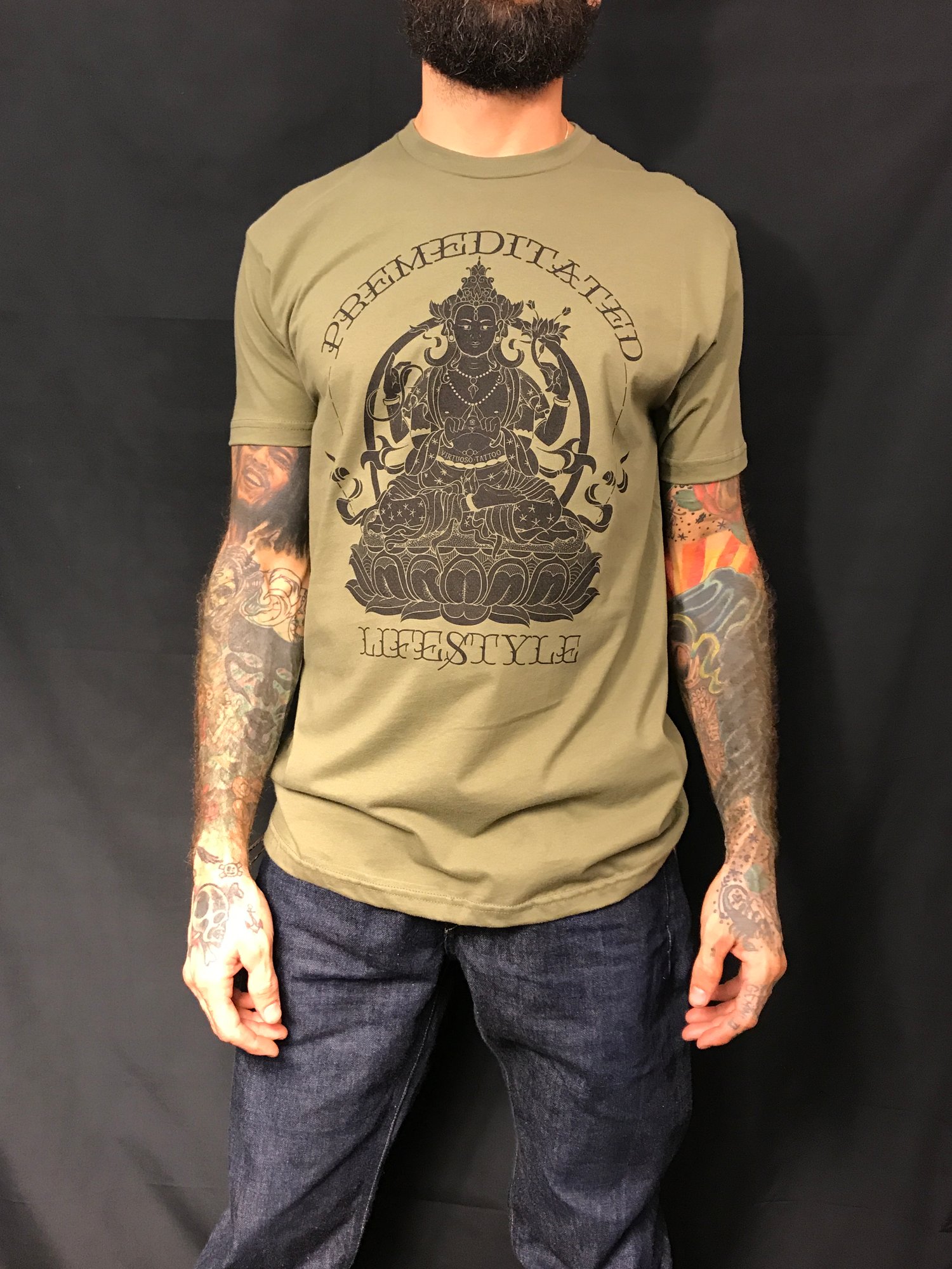 Image of Premeditated Lifestyle (SIZE L) - LAST ONE!