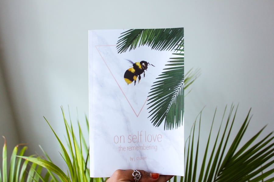 Image of on self love || the book