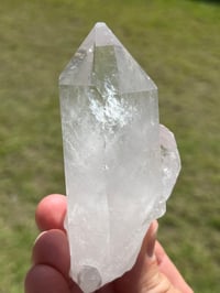 Image 6 of Clear Quartz Points #2265