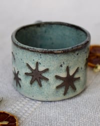 Image 2 of 'Estrellitas' Cappuccino Mug