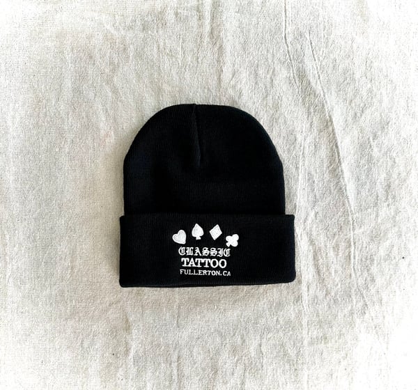 Image of Long (folded) Beanie