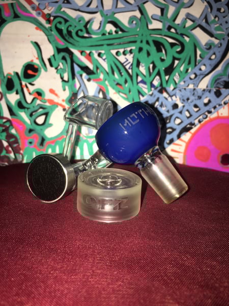 Image of Mothership Bucket Set W/ Blk Dial swing / Frosted OFZ Cap