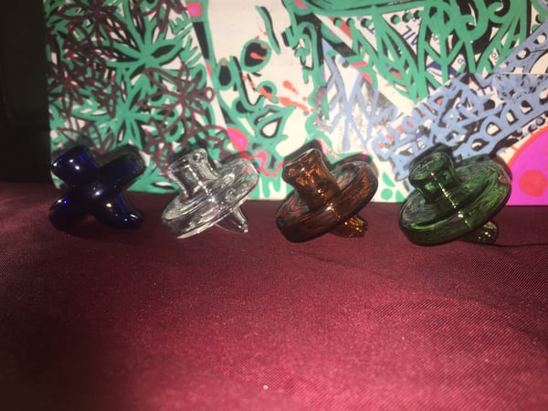 Image of Carb Caps