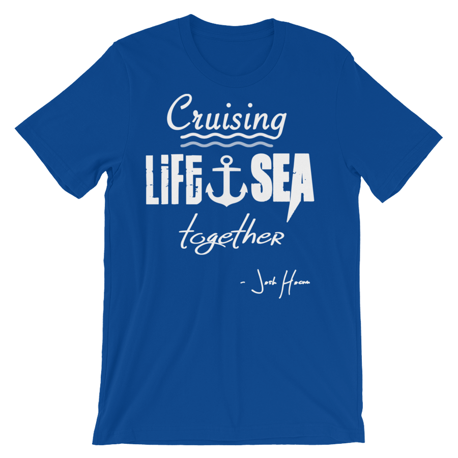 Image of Cruising Together Tee  **FREE SHIPPING**