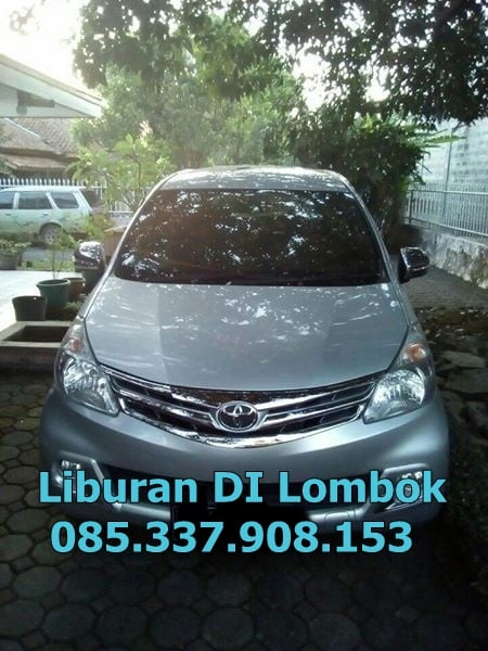 Image of Paket Wisata + Sewa Mobil Lombok