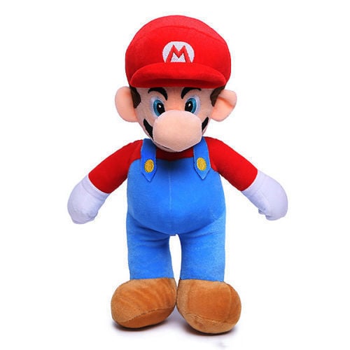 Image of Mario Plush