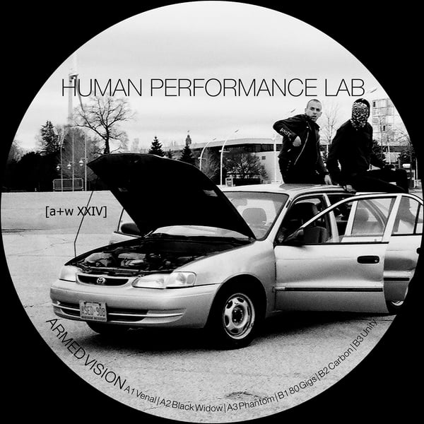 Image of [a+w XXIV] Human Performance Lab - Armed Vision 12"