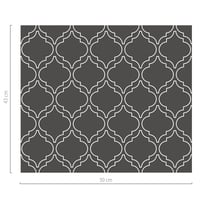 Image 2 of Fensterfolie Sichtschutz Dekoration marokkanisch 2 