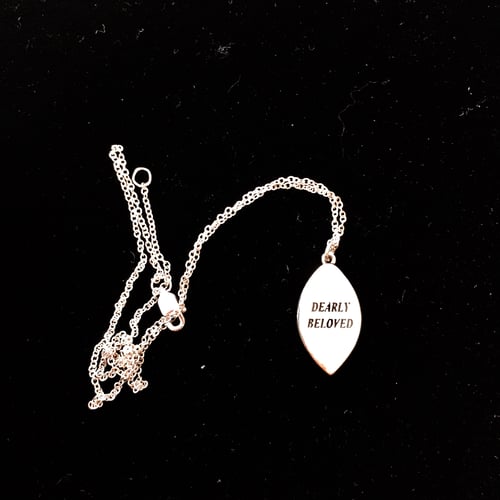 Image of DEARLY BELOVED