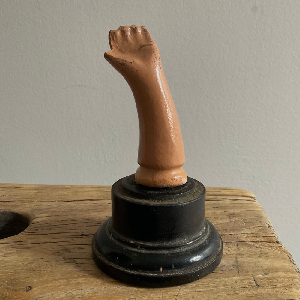 Image of Waving hand