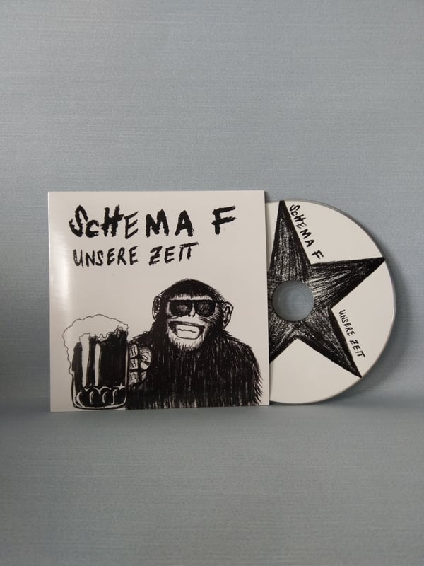 Image of EP - Unsere Zeit