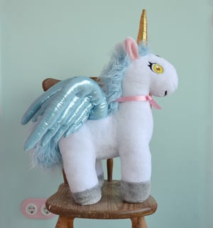 Image of Unicorn / Pegasus