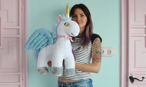 Image of Unicorn / Pegasus