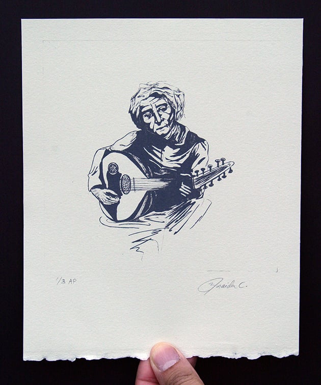 Image of Oud