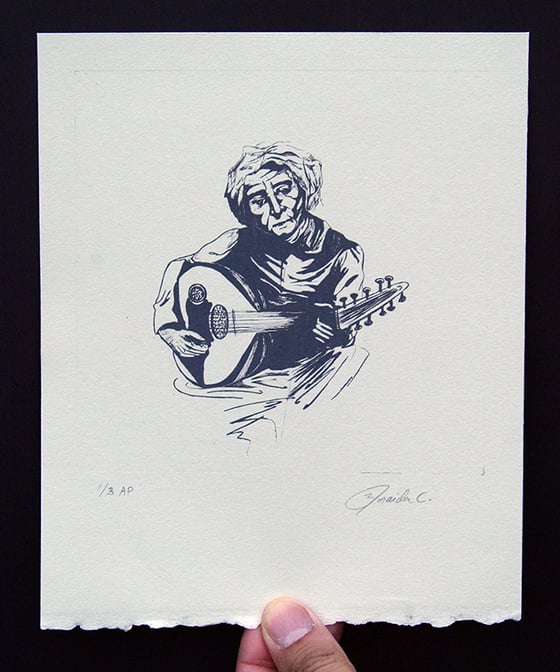 Image of Oud