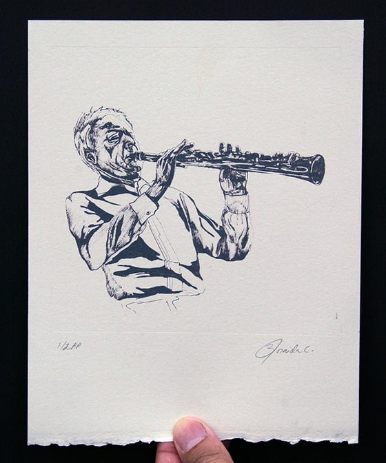 Image of Clarinet
