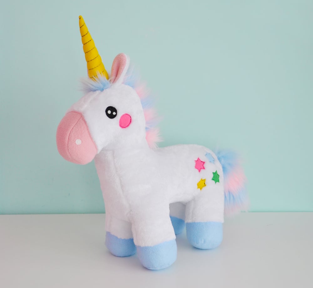 Image of Cute unicorn