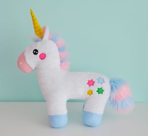 Image of Cute unicorn
