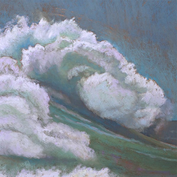 Image of Wave at Hanakapiai