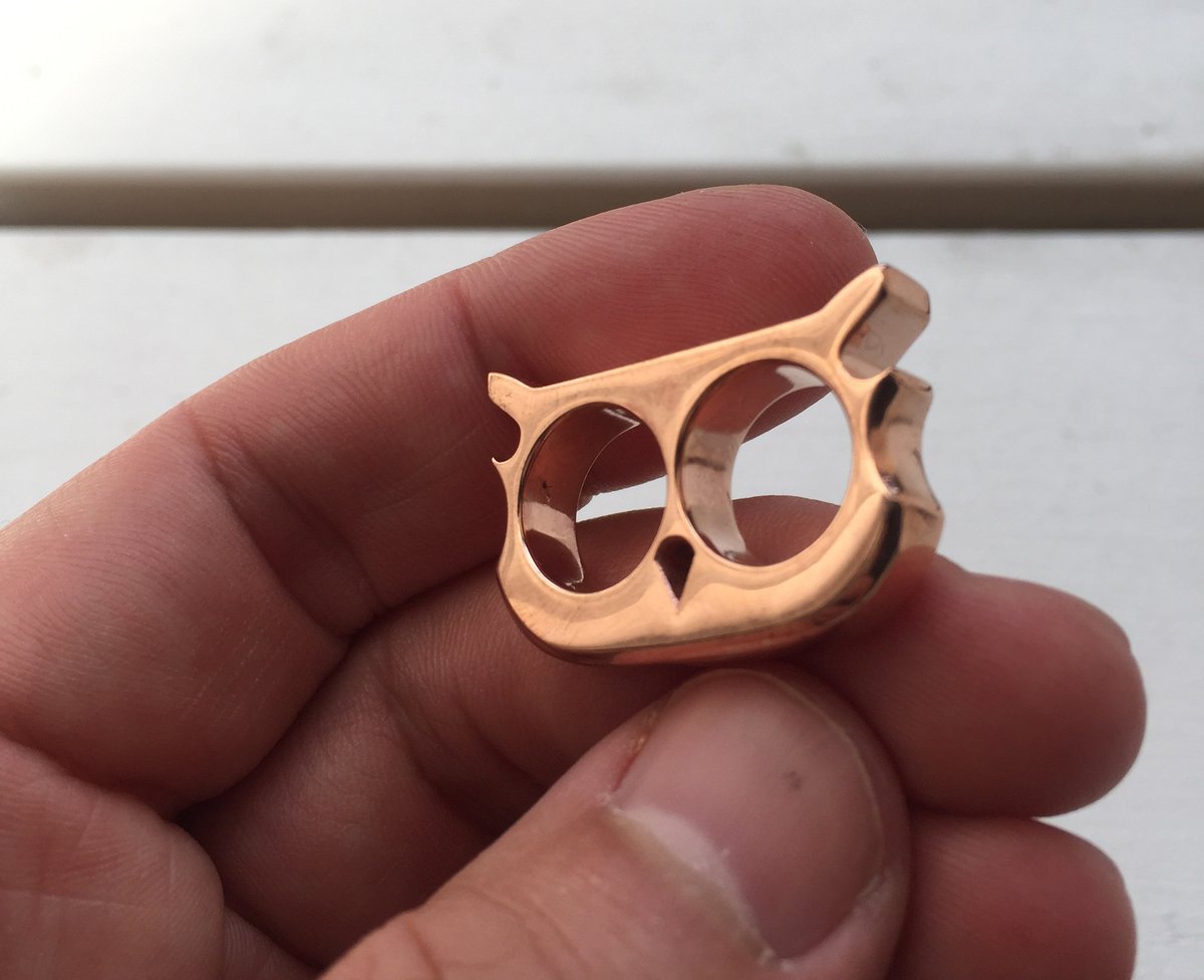 Image of Copper Mini-Winston