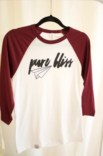 Image of The Surfer : Baseball Tee