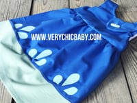 Image 1 of Poppy Inspired Dress