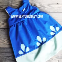 Image 2 of Poppy Inspired Dress