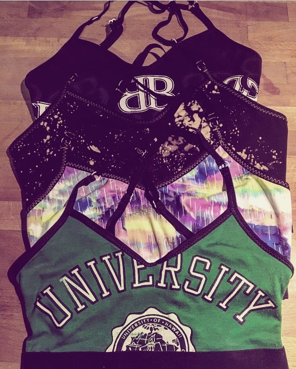 Image of Vintage Tee Set