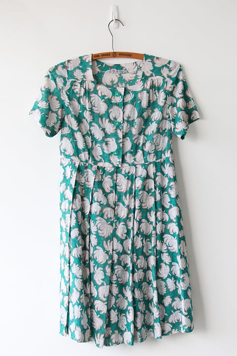 Image of SALE Best Fronds Forever Dress (Orig $62)