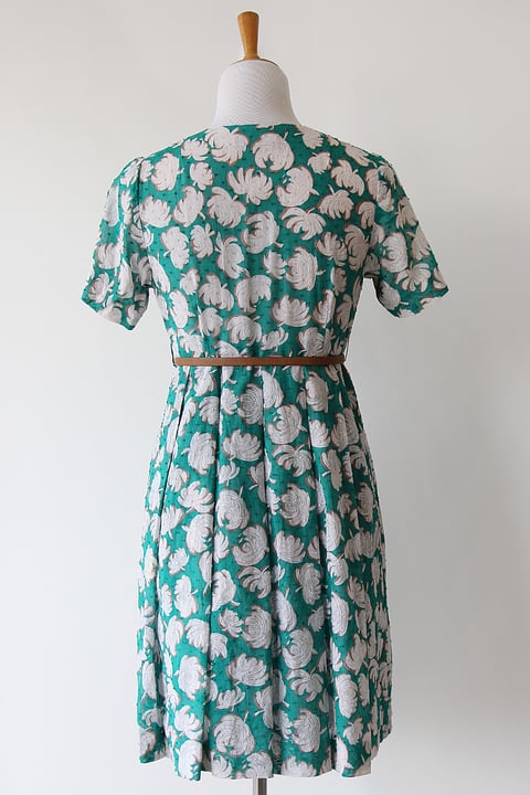 Image of SALE Best Fronds Forever Dress (Orig $62)