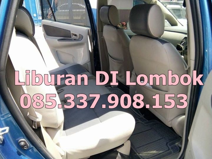 Image of Tempat Sewa Mobil Lombok Harga Murah