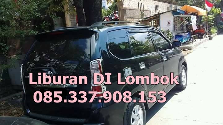 Image of Transportasi Sewa Mobil Avanza Murah Di Lombok