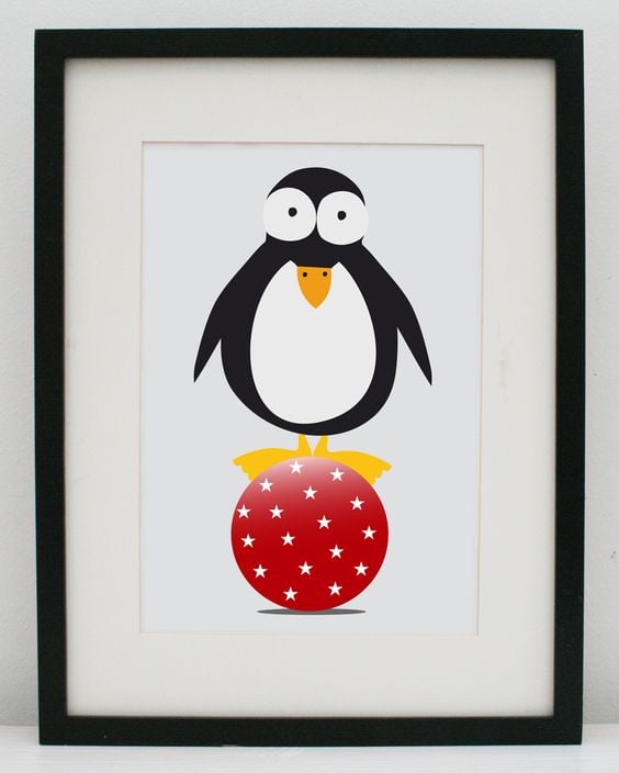 Image of Circus Penguin