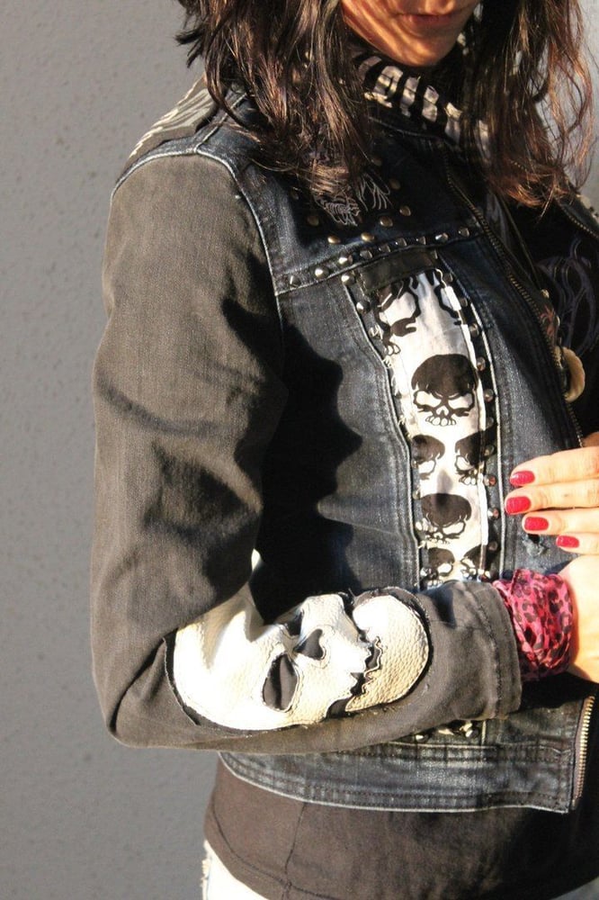 Image of Burzum 666 Jacket