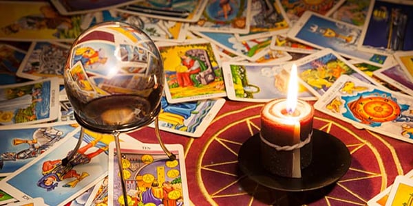 Image of 30 Minute Tarot Card Reading