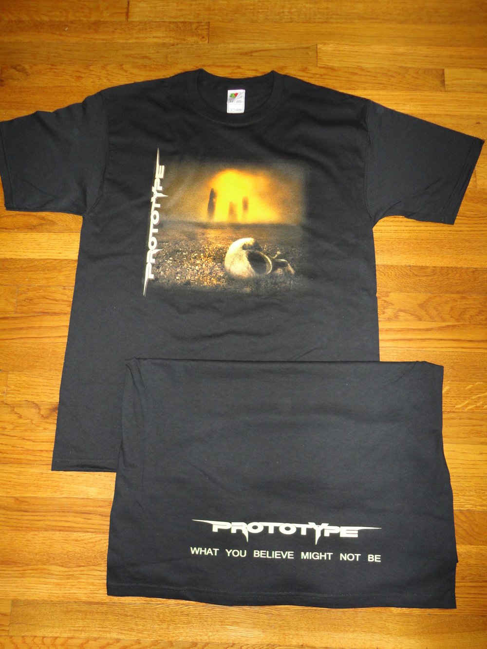 Prototype - Trinity T-Shirt