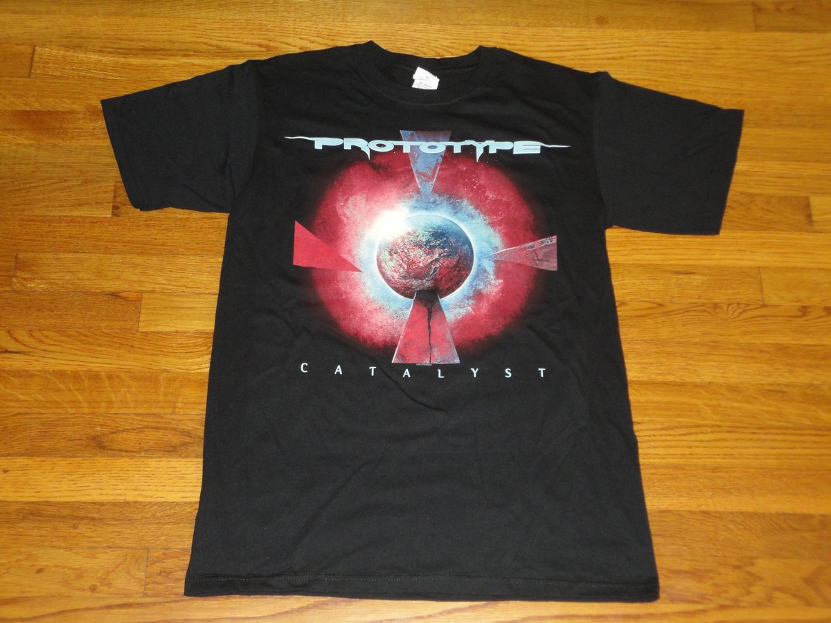 Prototype - Catalyst T-Shirt | SubLevel Records