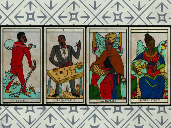 Image of 90 Minute Tarot Card Reading