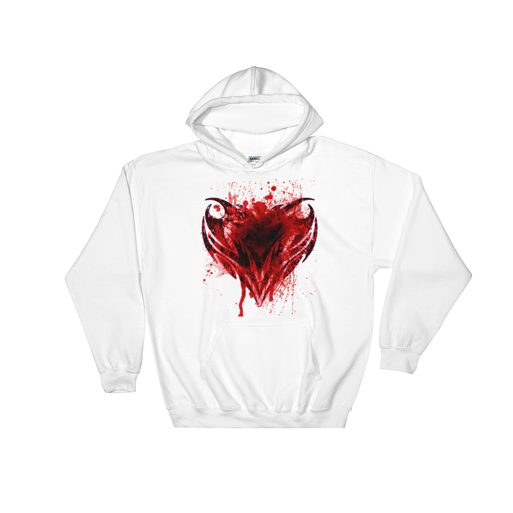 Image of blood pack 2 (hoodie)